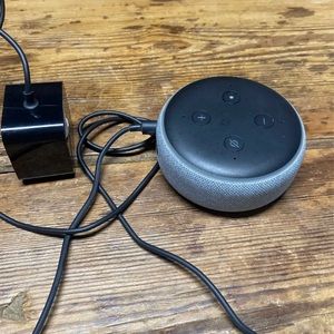 Amazon echo dot 3rd generation